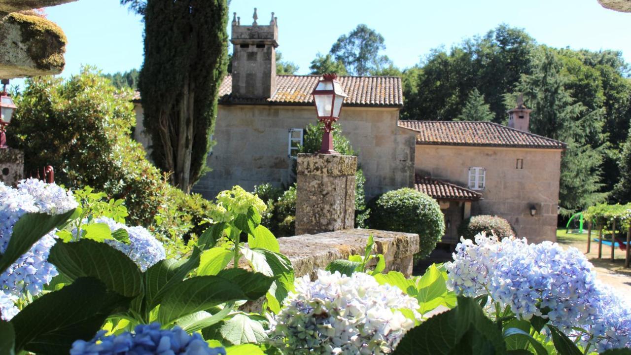Hostal Casa Grande de Soutullo Coles Exterior foto