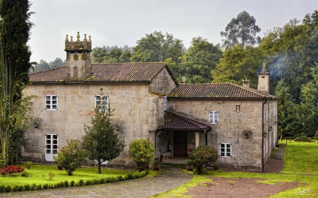 Hostal Casa Grande de Soutullo Coles Exterior foto