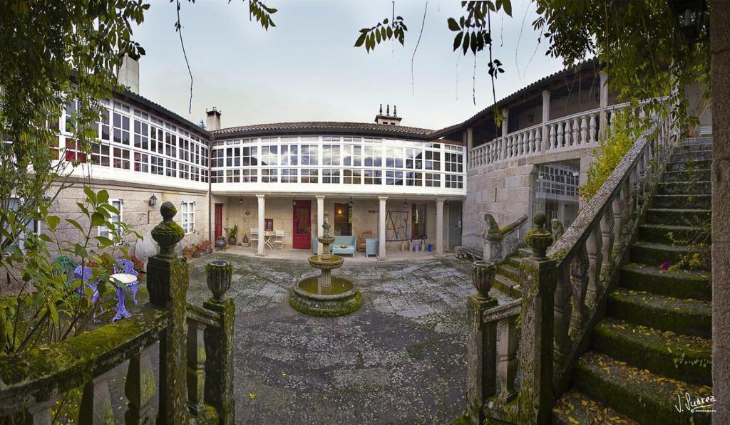 Hostal Casa Grande de Soutullo Coles Exterior foto